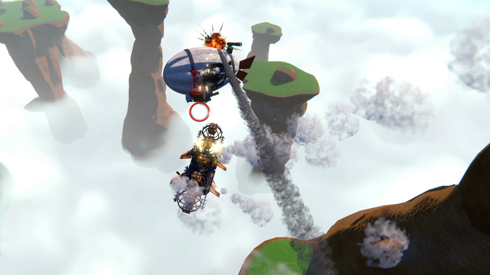 Trailmakers - Airborne Expansion
