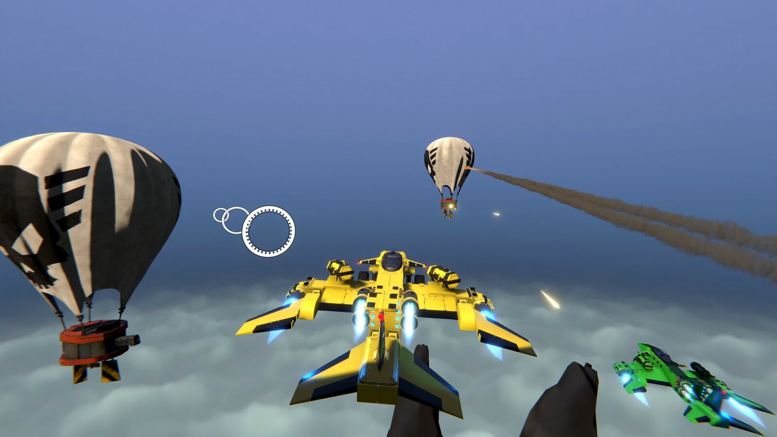 Trailmakers - Airborne Expansion