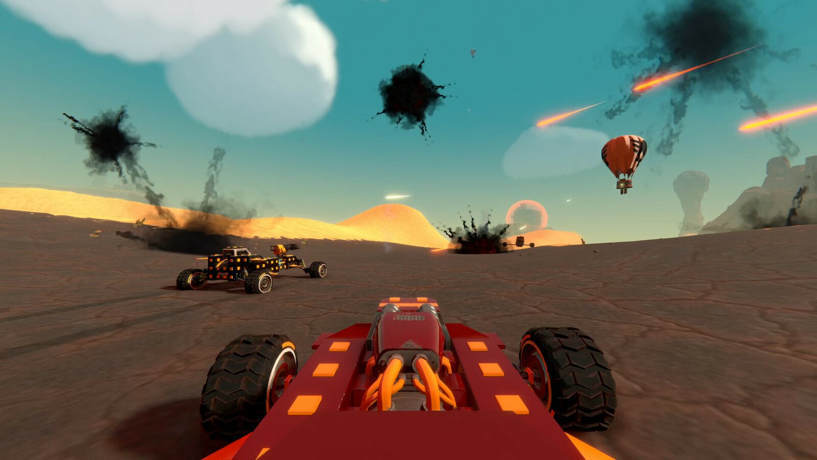 Trailmakers - Airborne Expansion
