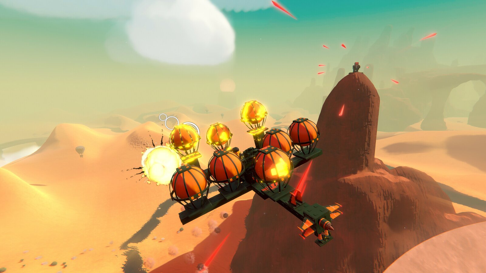 Trailmakers - Airborne Expansion