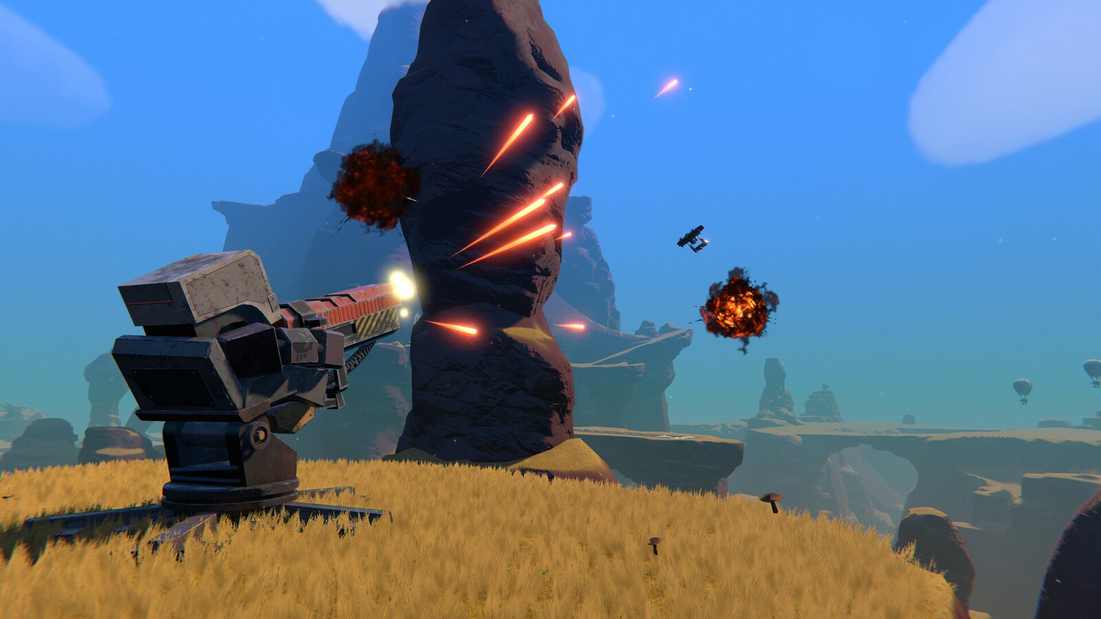 Trailmakers - Airborne Expansion