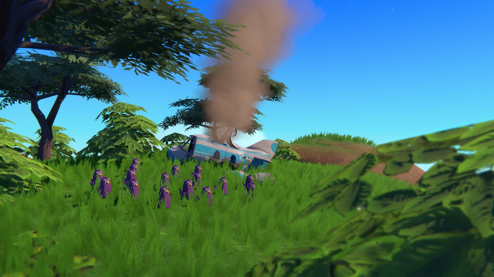 Trailmakers - Airborne Expansion