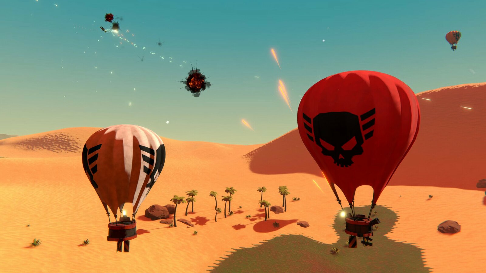 Trailmakers - Airborne Expansion