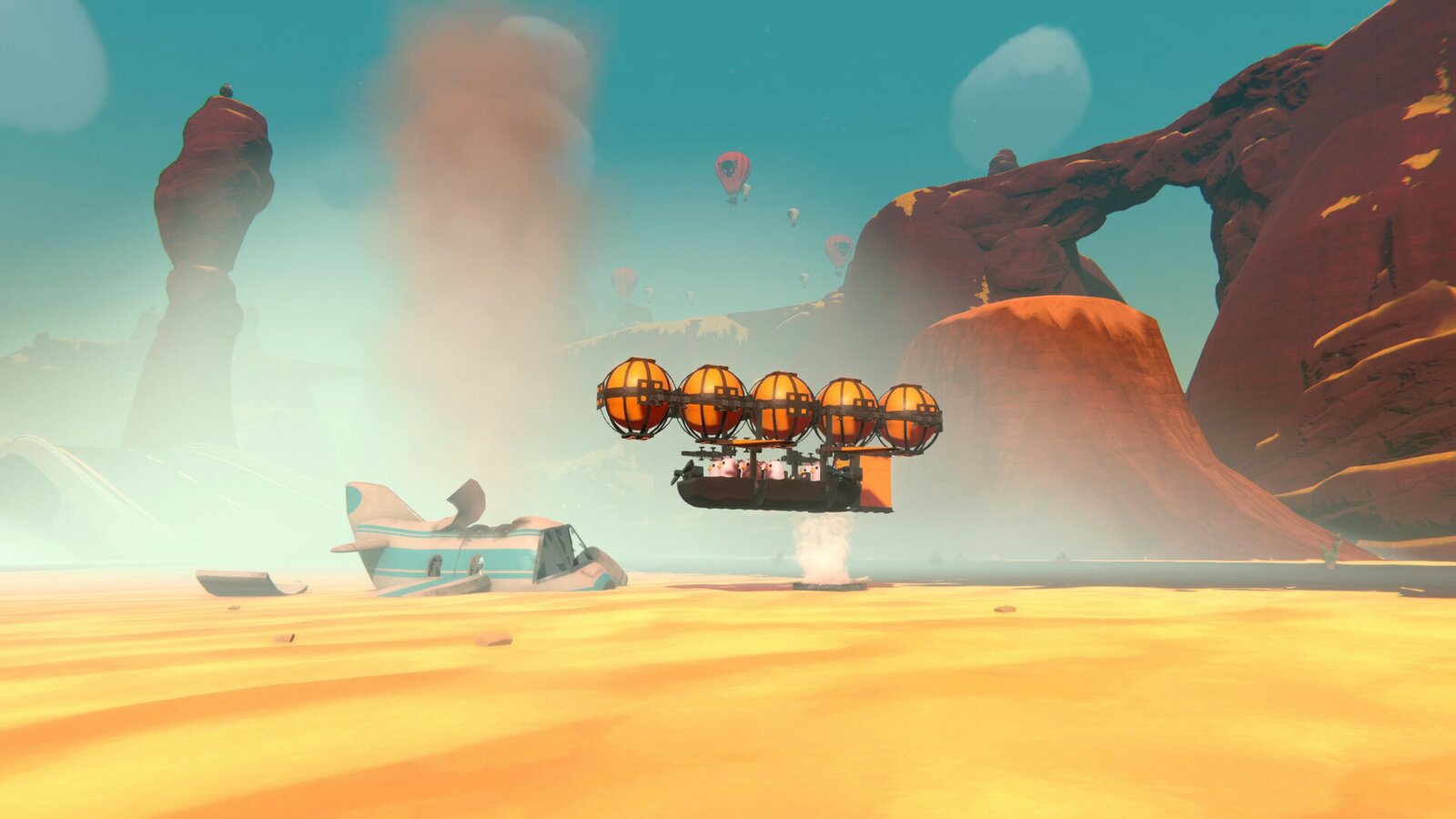 Trailmakers - Airborne Expansion