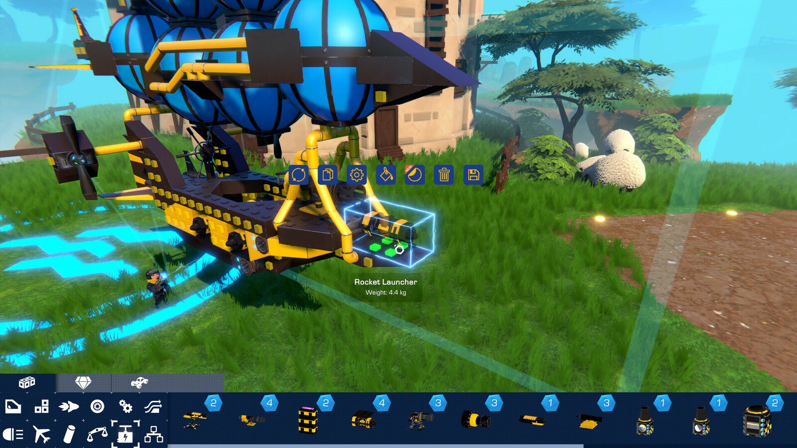 Trailmakers - Airborne Expansion