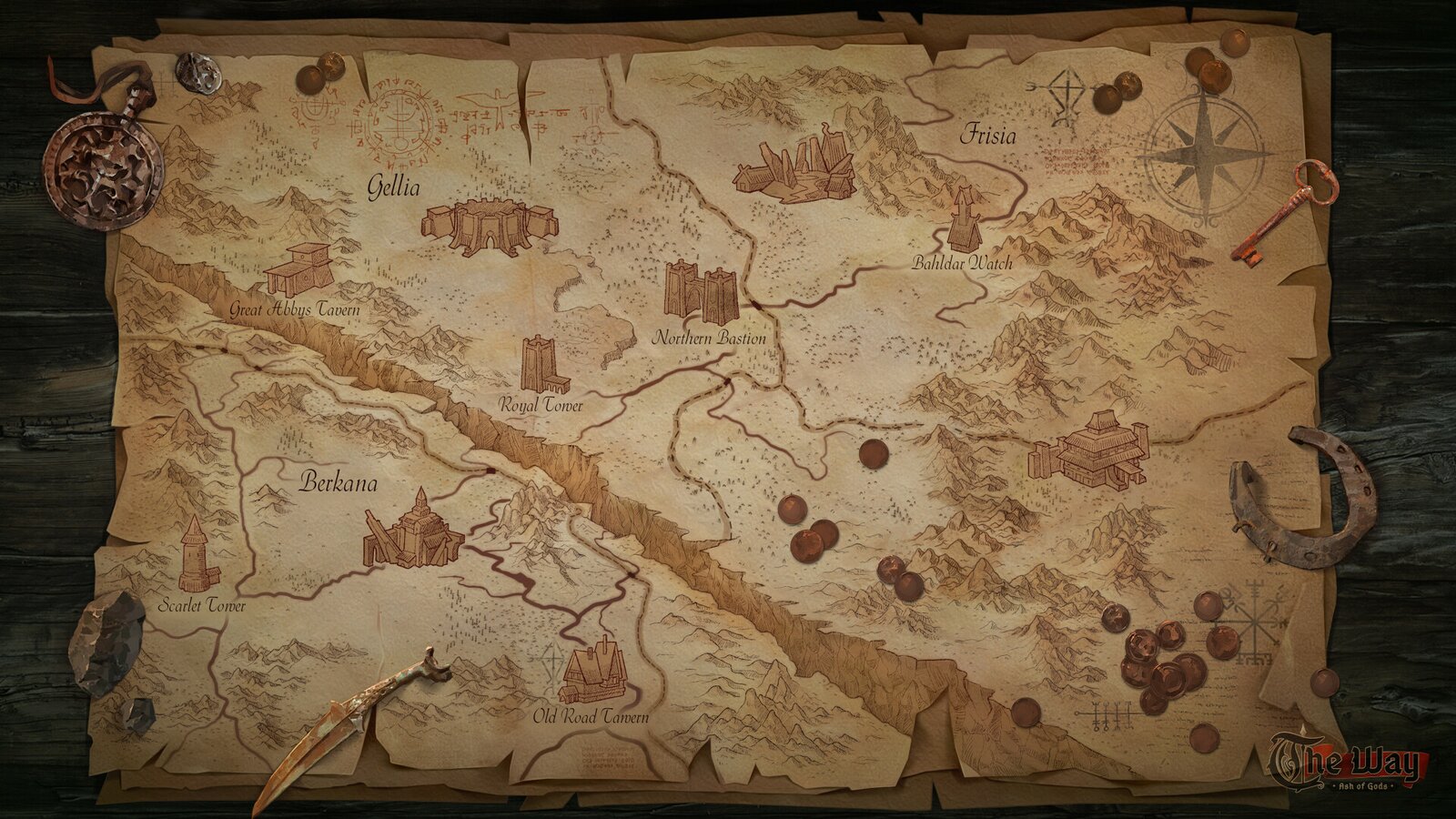 Ash of Gods: The Way - Digital Deluxe