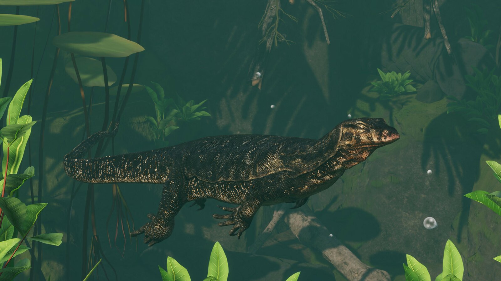 Planet Zoo - Tropical Pack