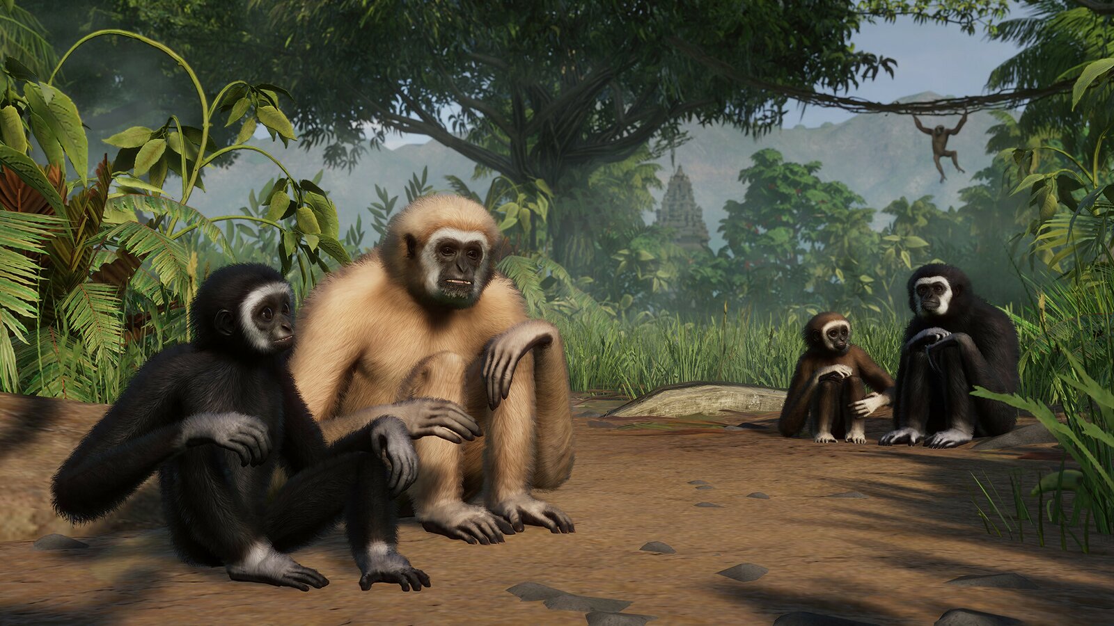 Planet Zoo - Tropical Pack