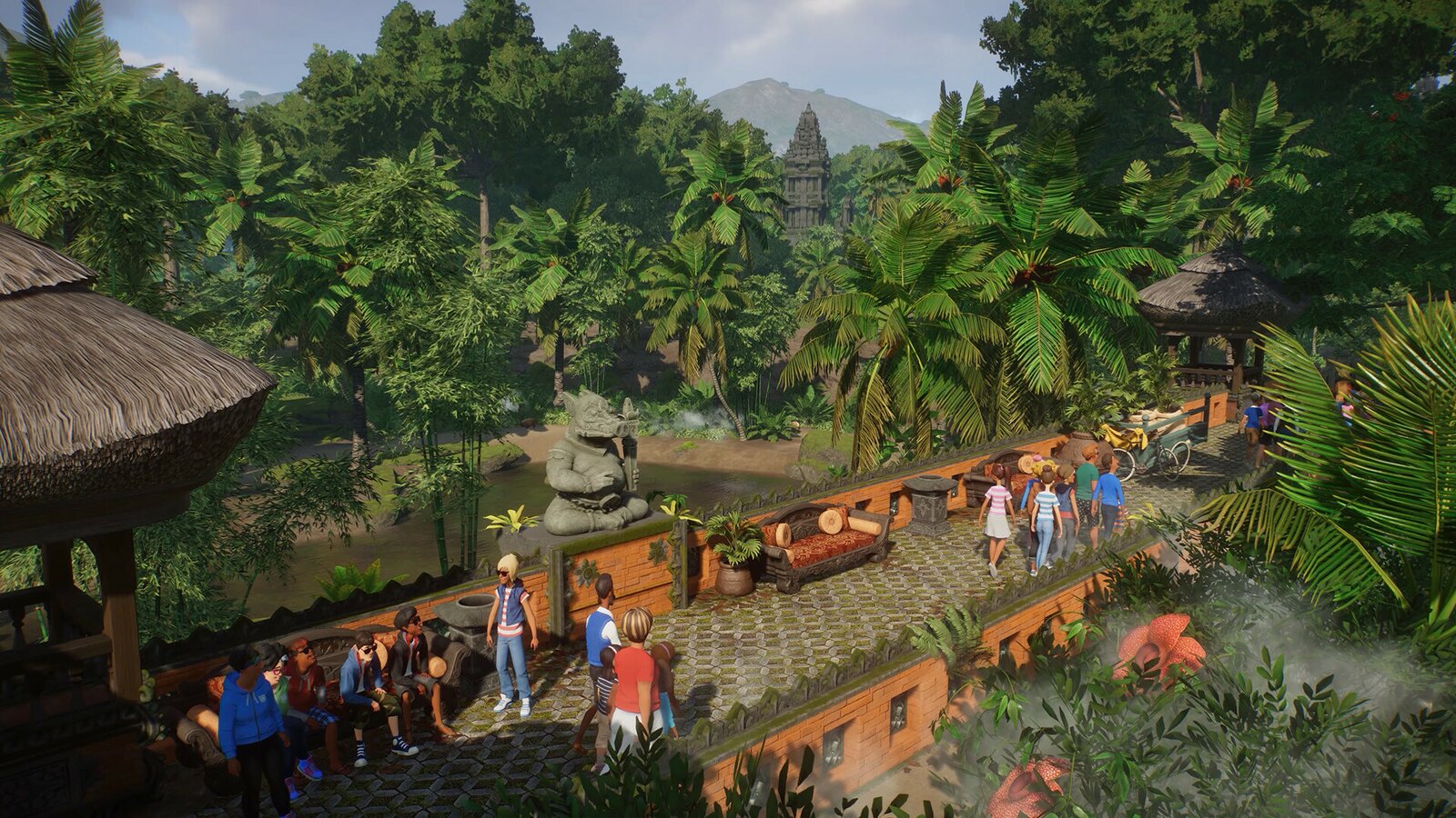 Planet Zoo - Tropical Pack