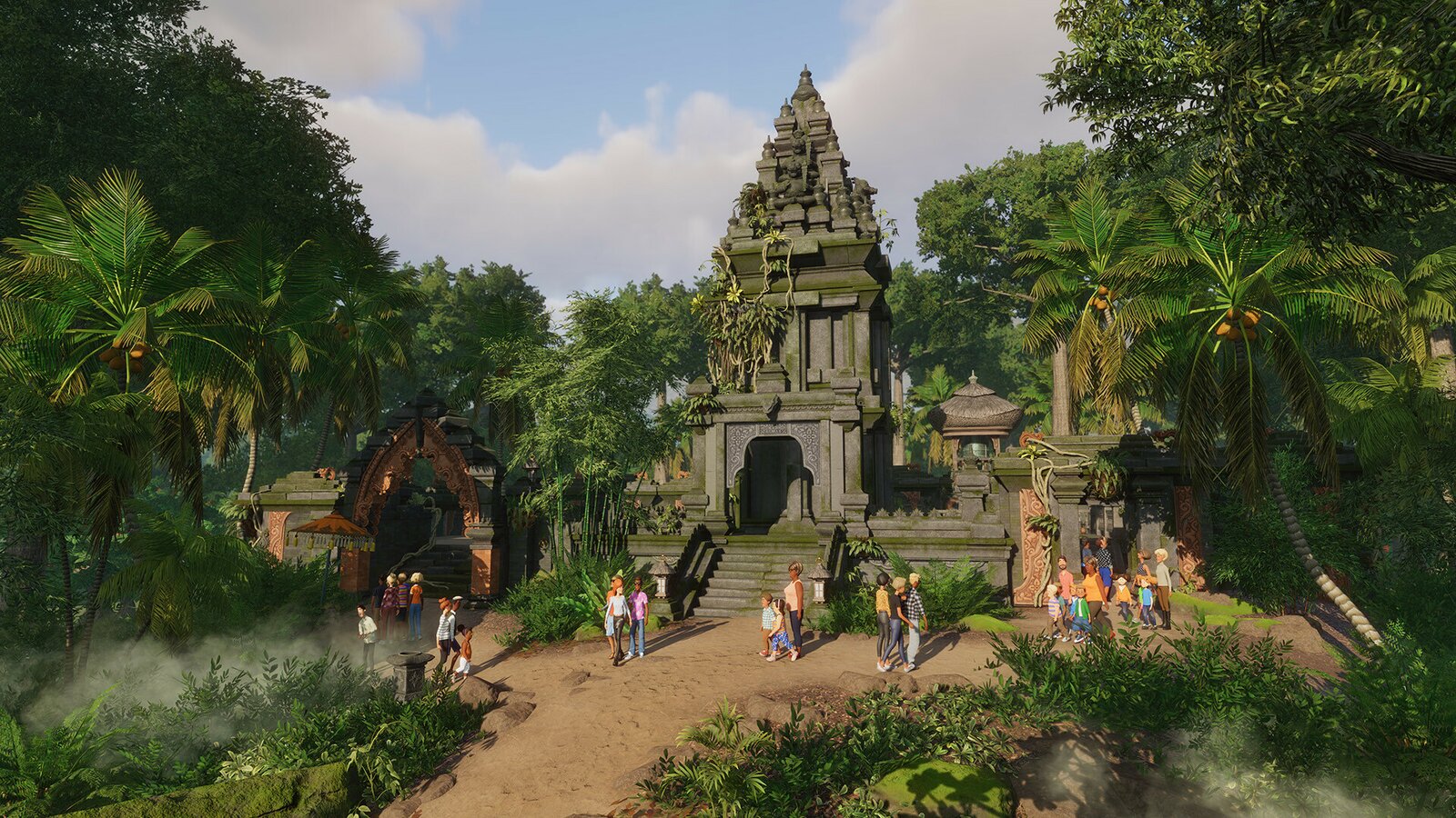 Planet Zoo - Tropical Pack