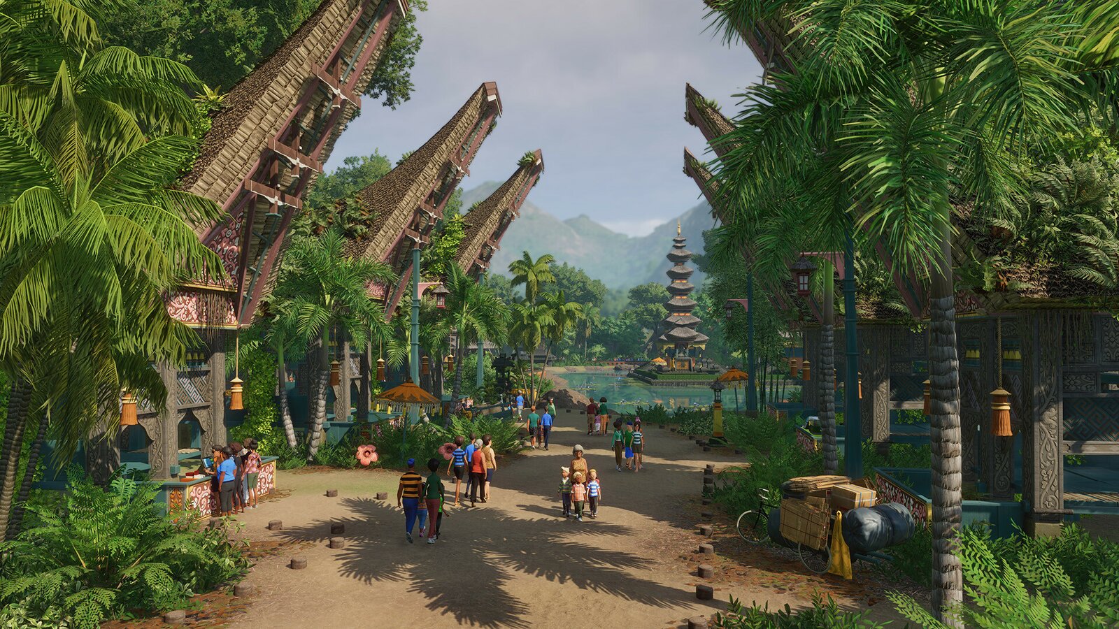 Planet Zoo - Tropical Pack
