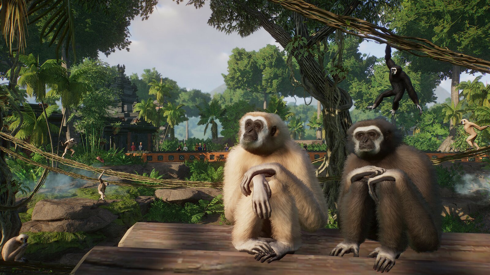 Planet Zoo - Tropical Pack