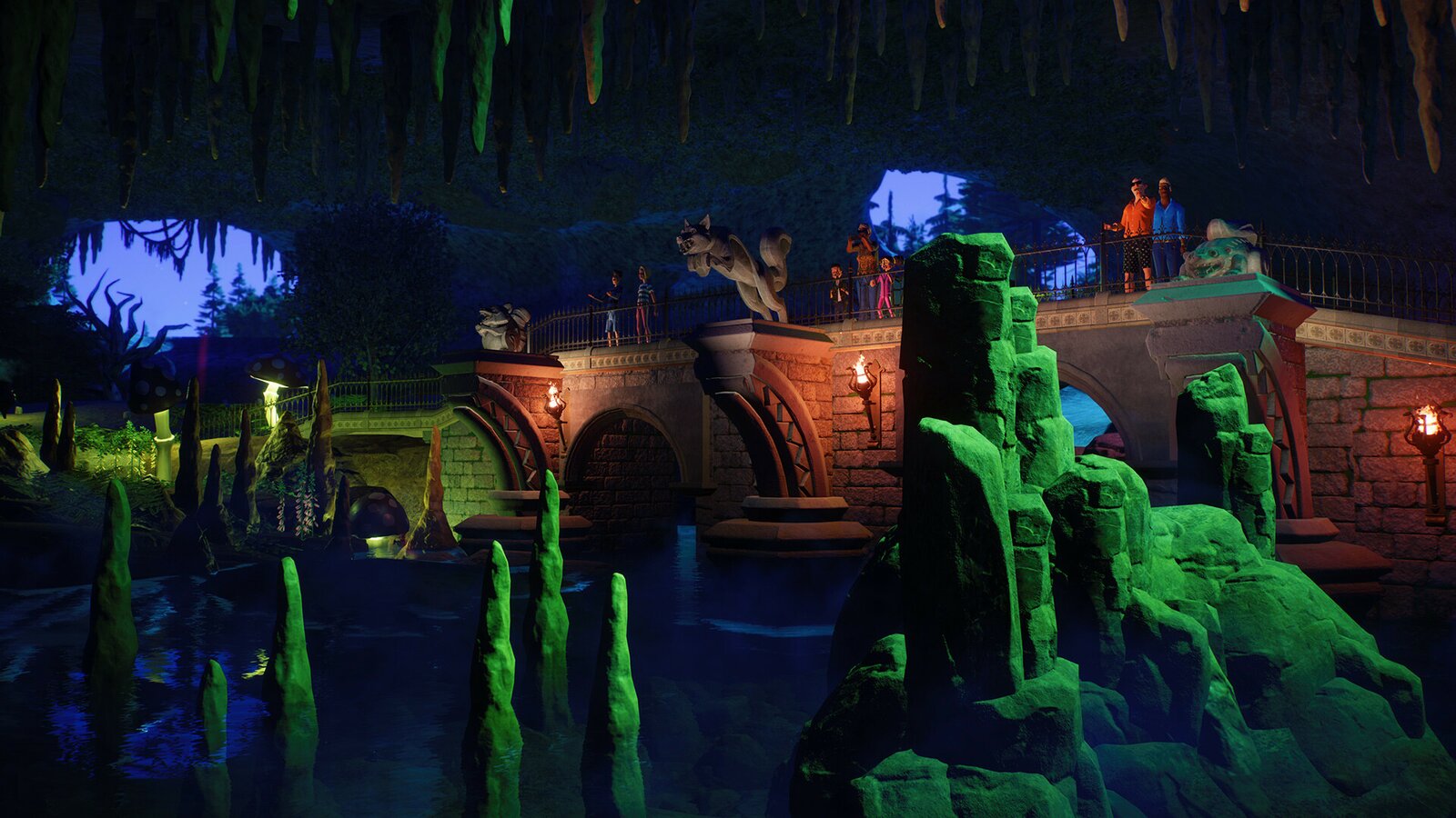 Planet Zoo - Twilight Pack