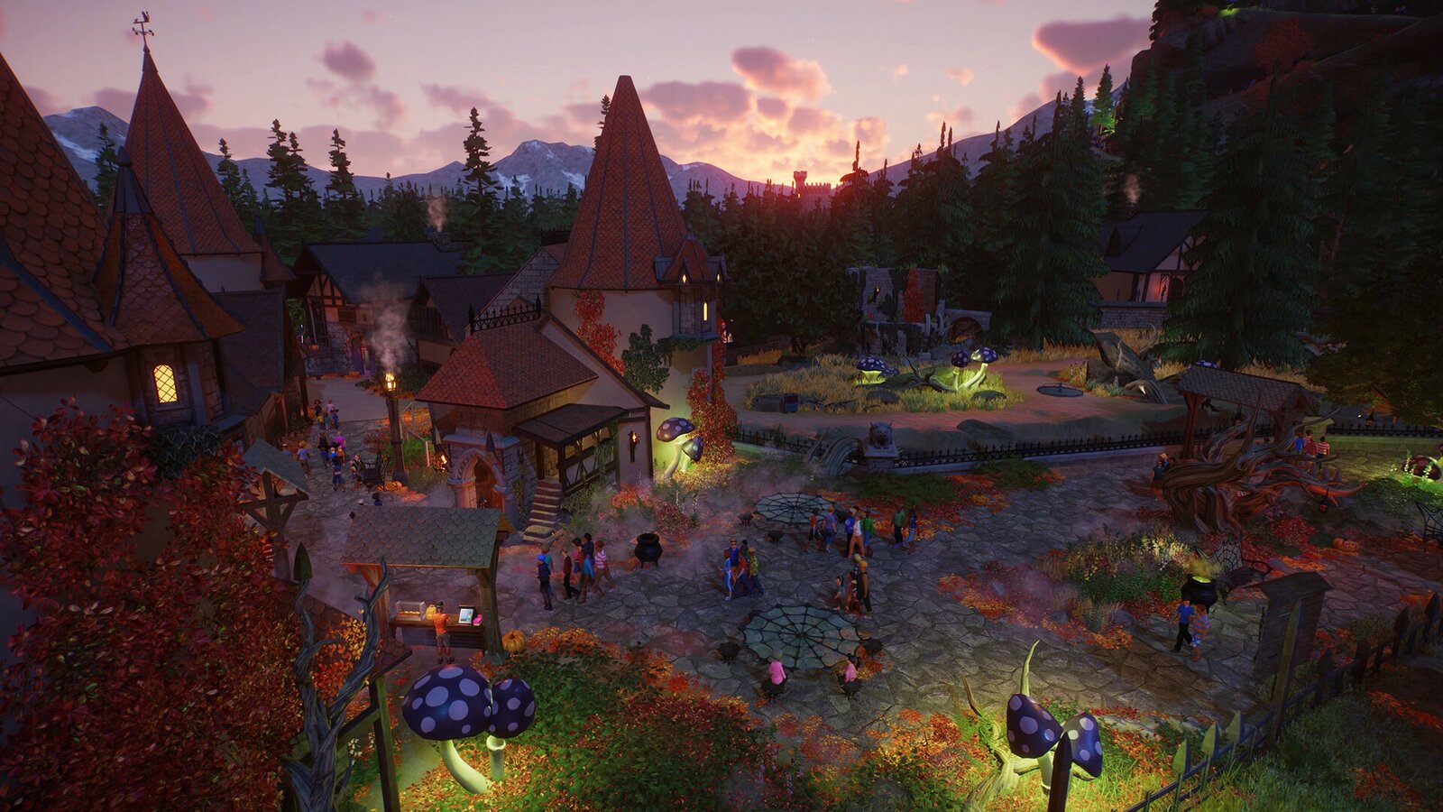 Planet Zoo - Twilight Pack