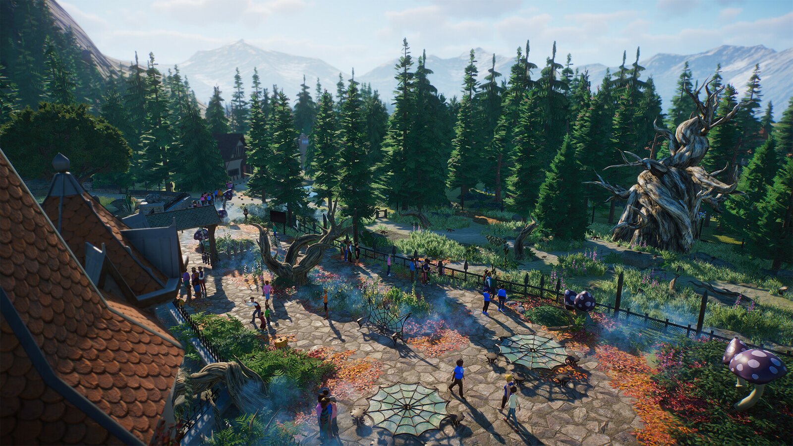 Planet Zoo - Twilight Pack