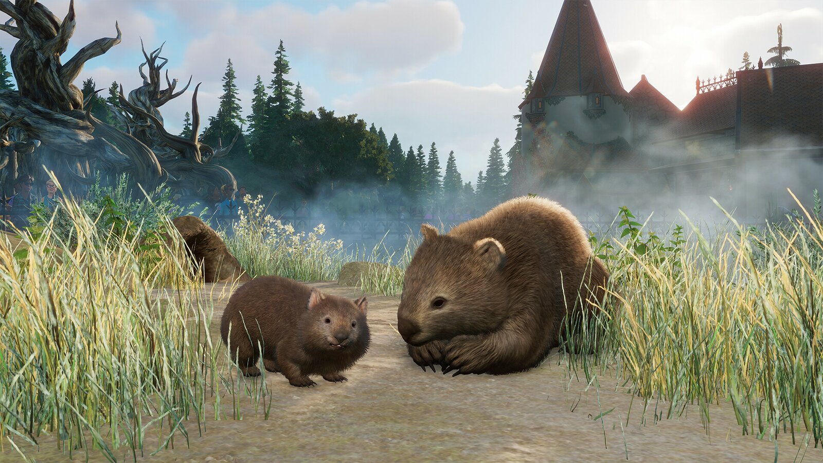 Planet Zoo - Twilight Pack
