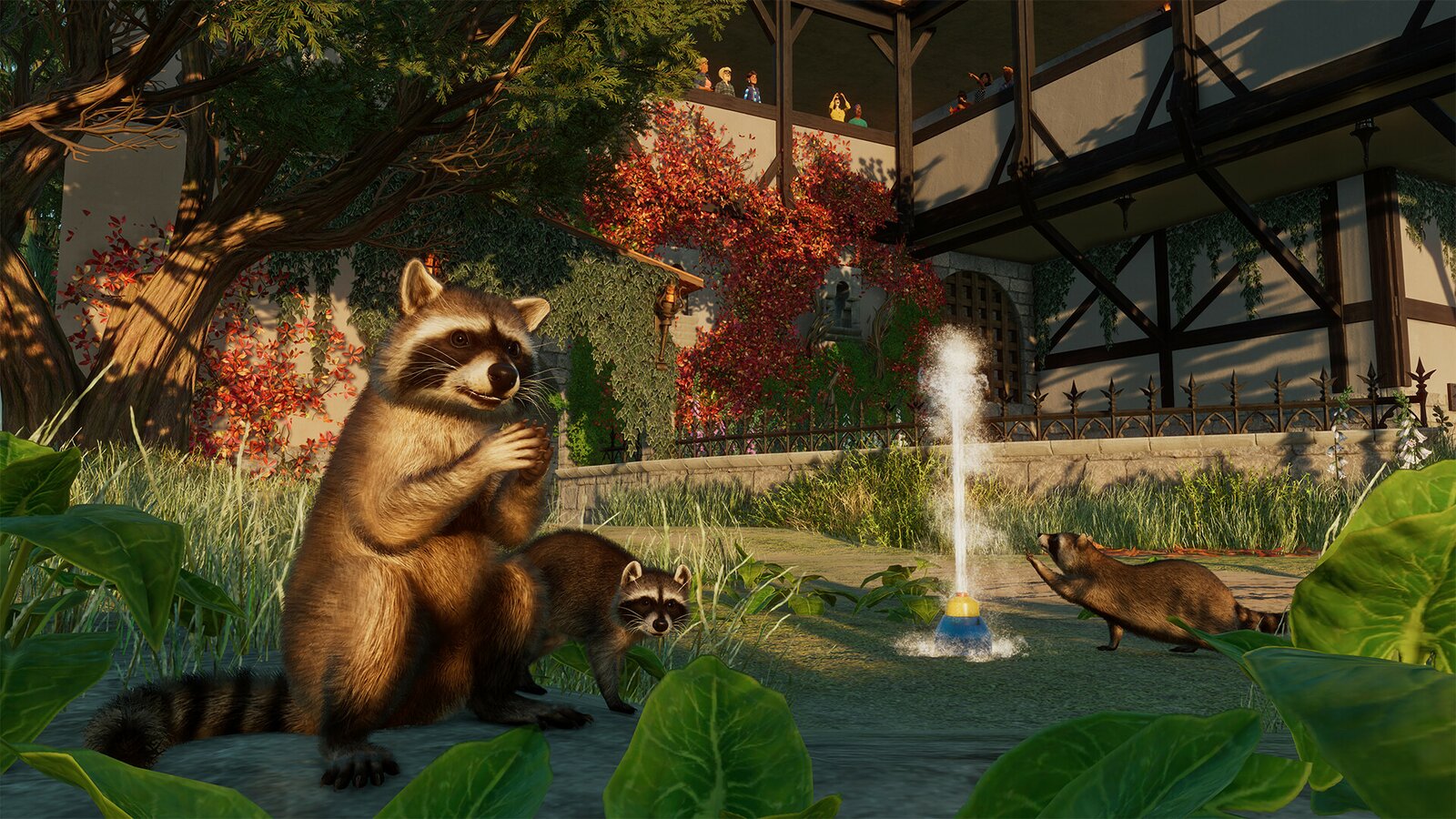 Planet Zoo - Twilight Pack