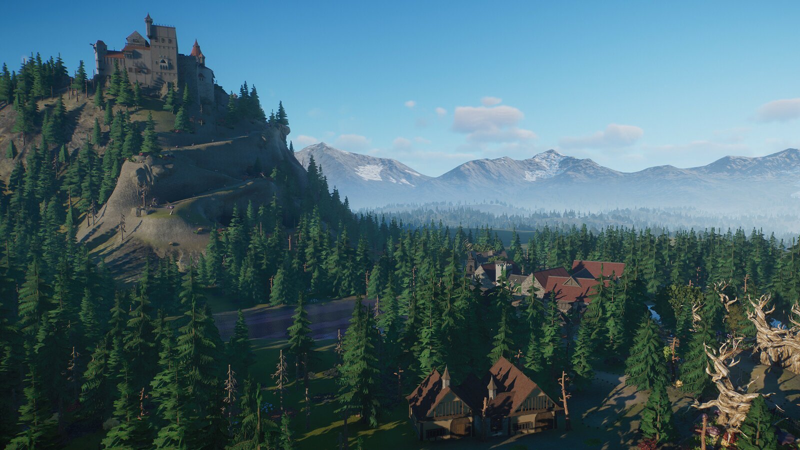 Planet Zoo - Twilight Pack