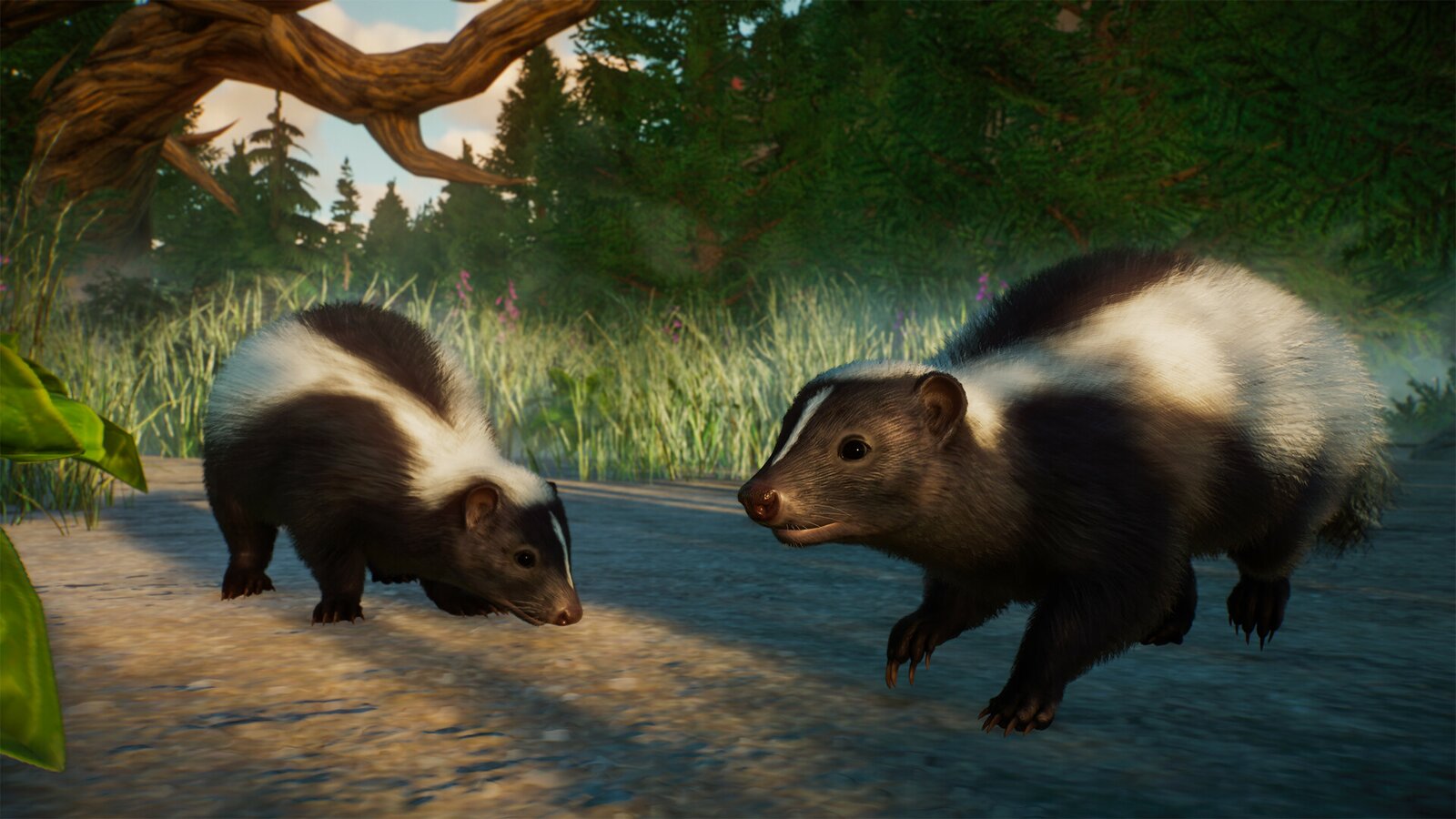Planet Zoo - Twilight Pack