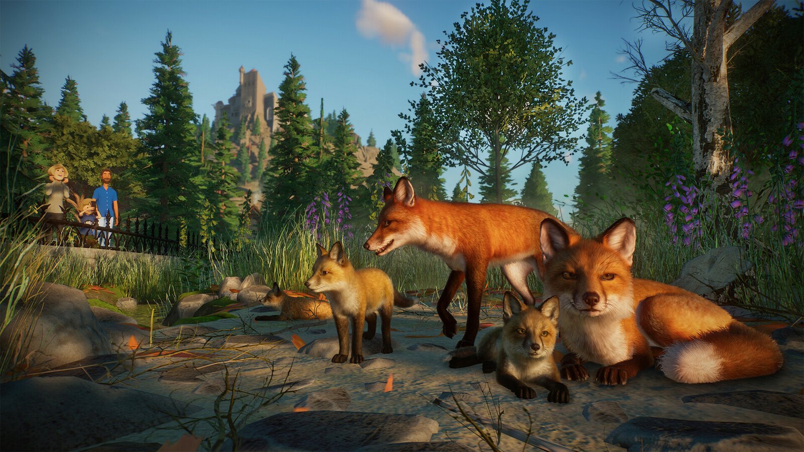 Planet Zoo - Twilight Pack