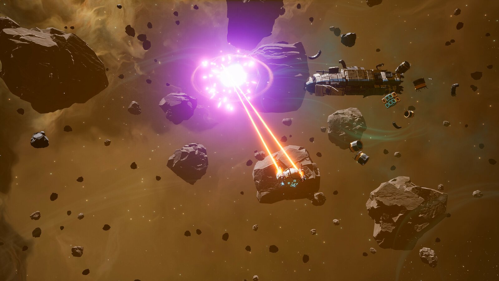 Outworld Station