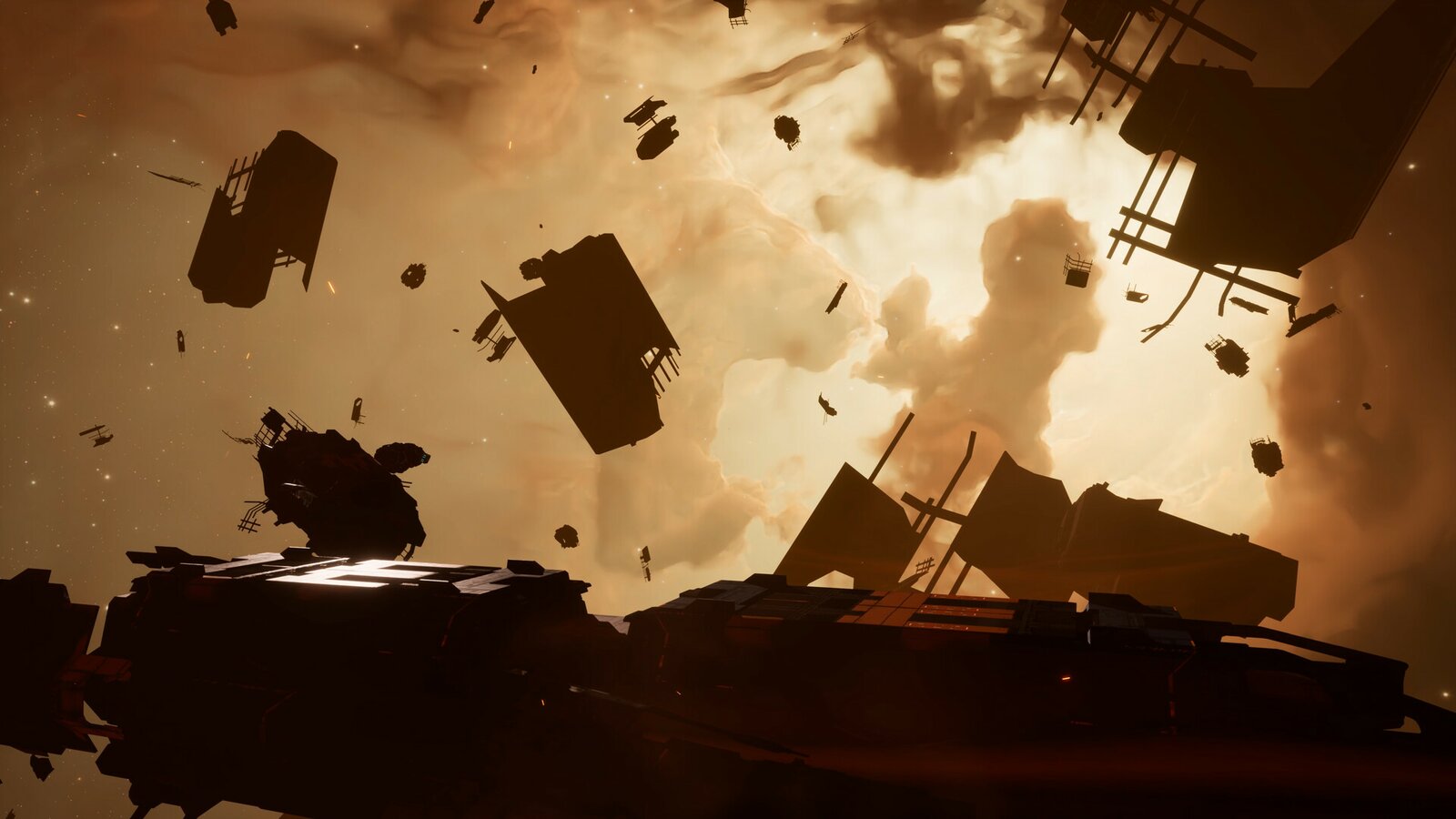 Outworld Station