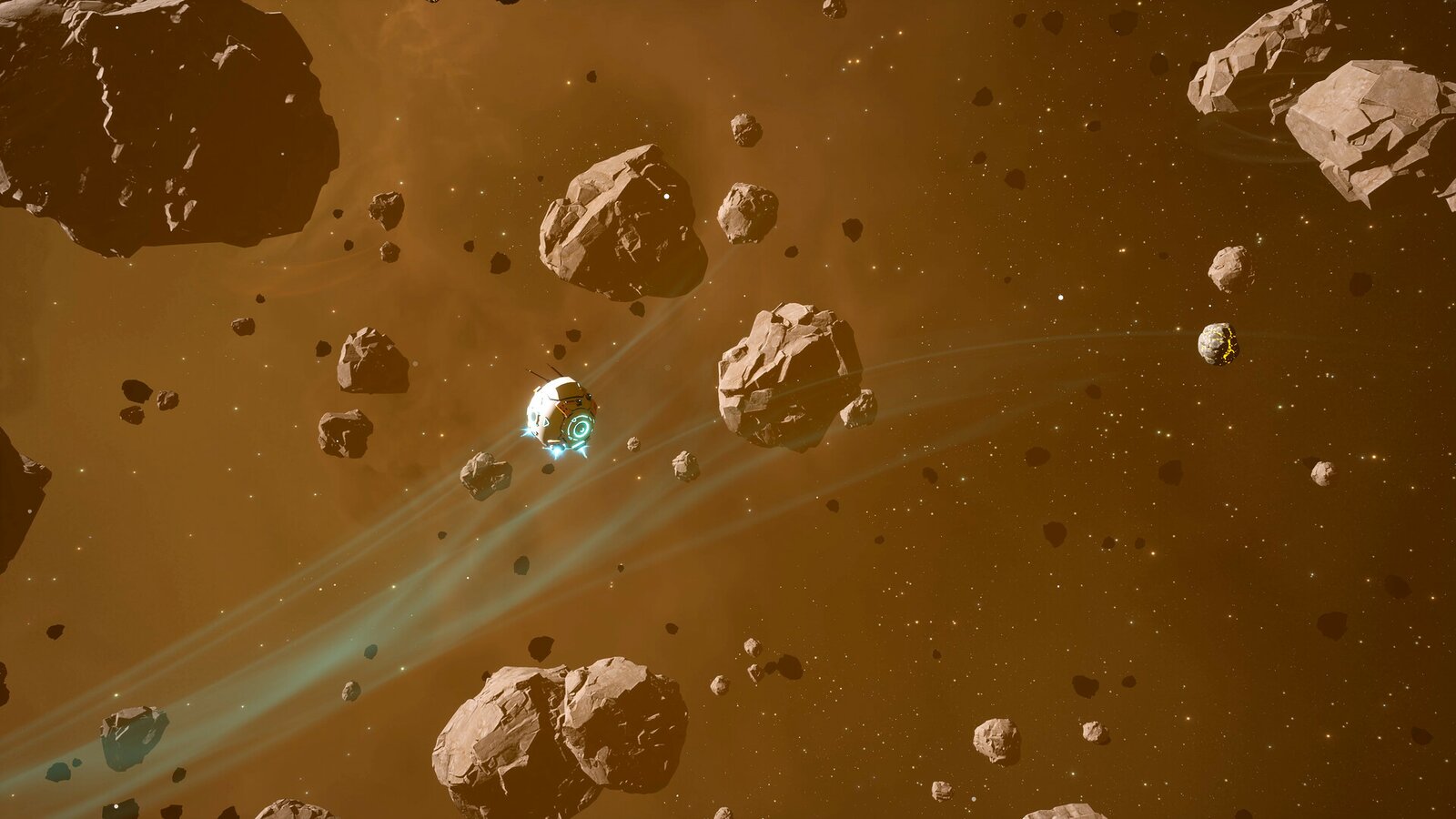 Outworld Station