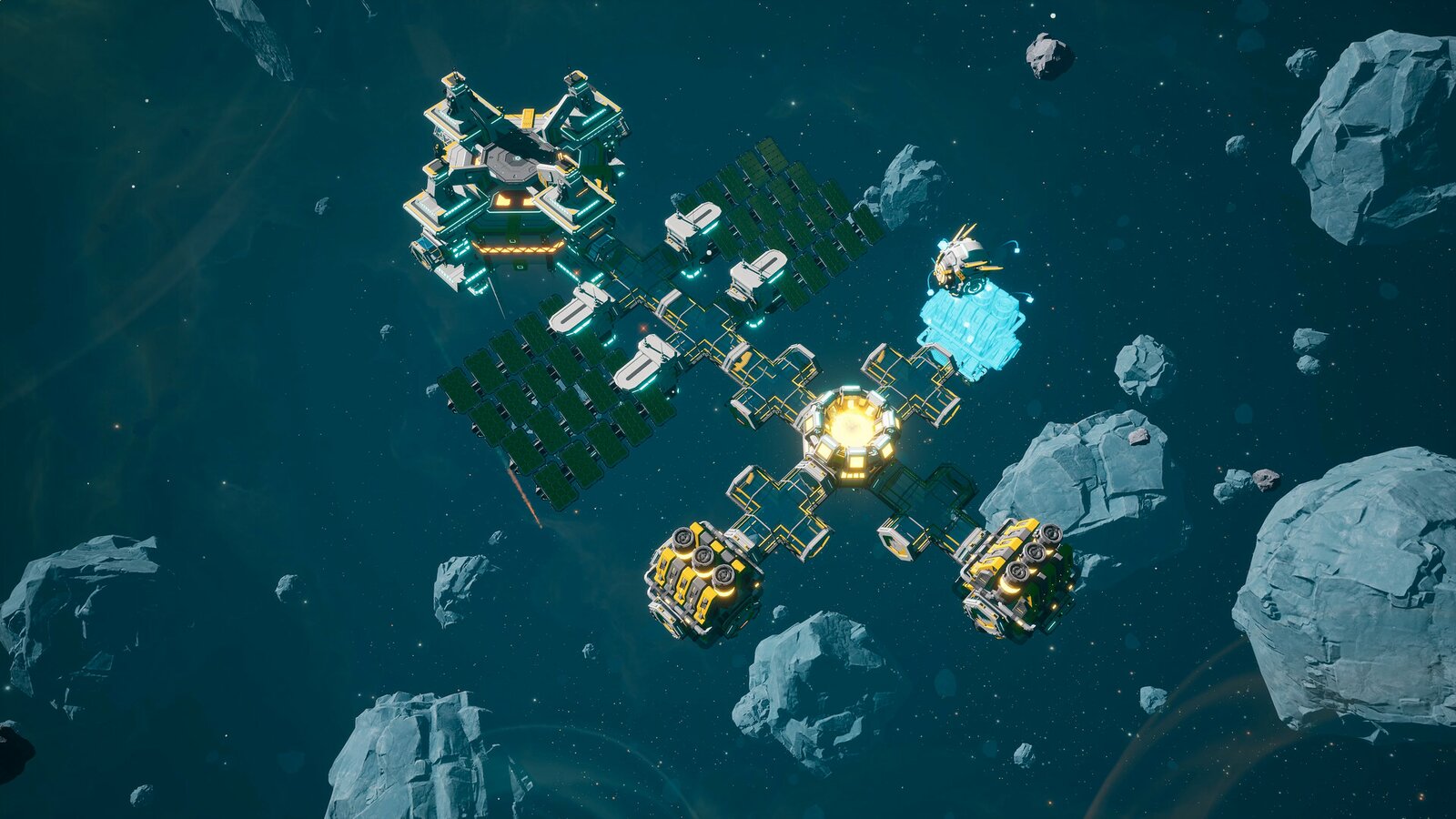 Outworld Station