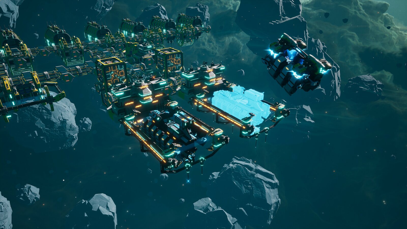 Outworld Station