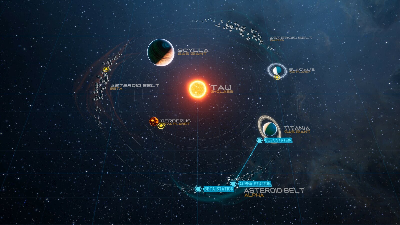 Outworld Station