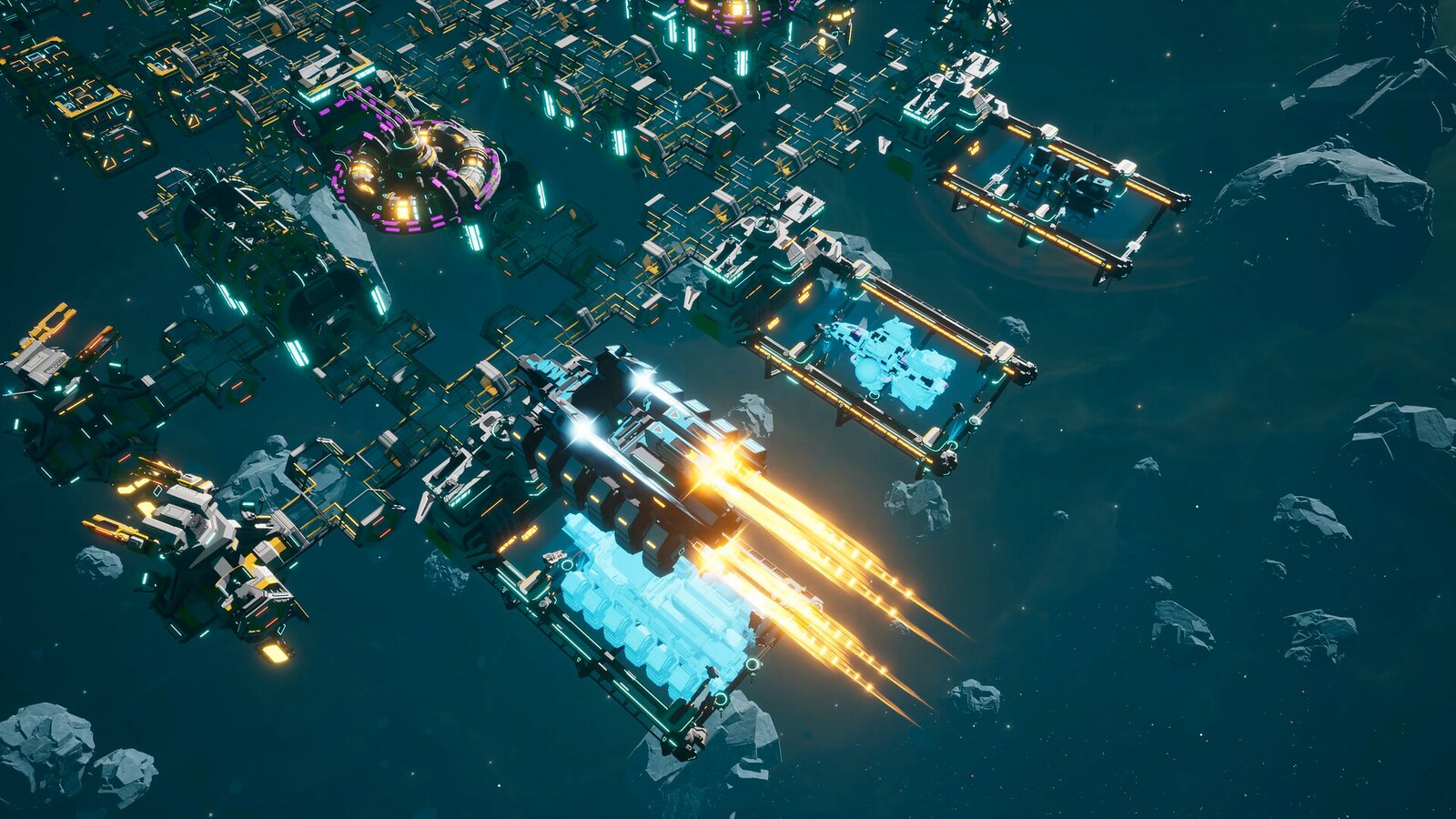 Outworld Station