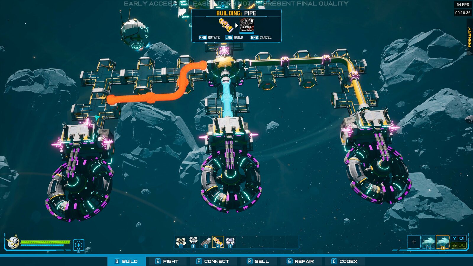 Outworld Station