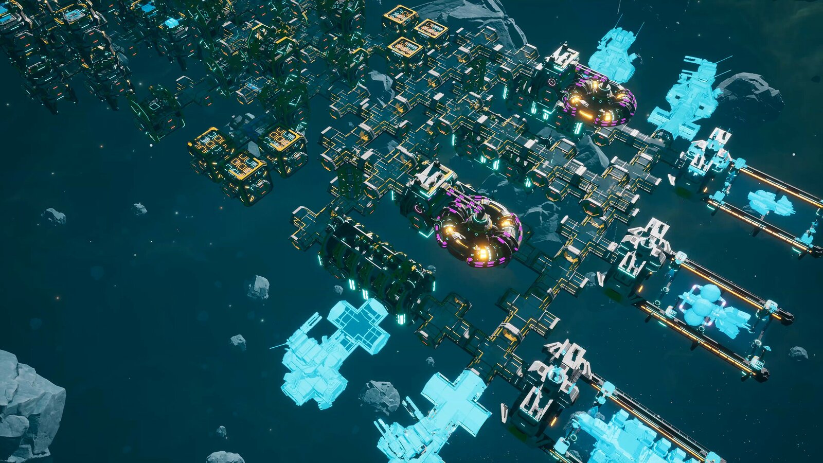 Outworld Station