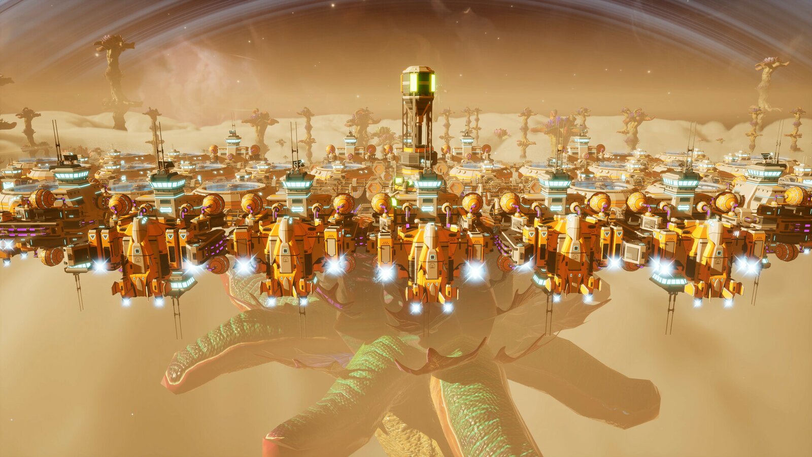 Outworld Station