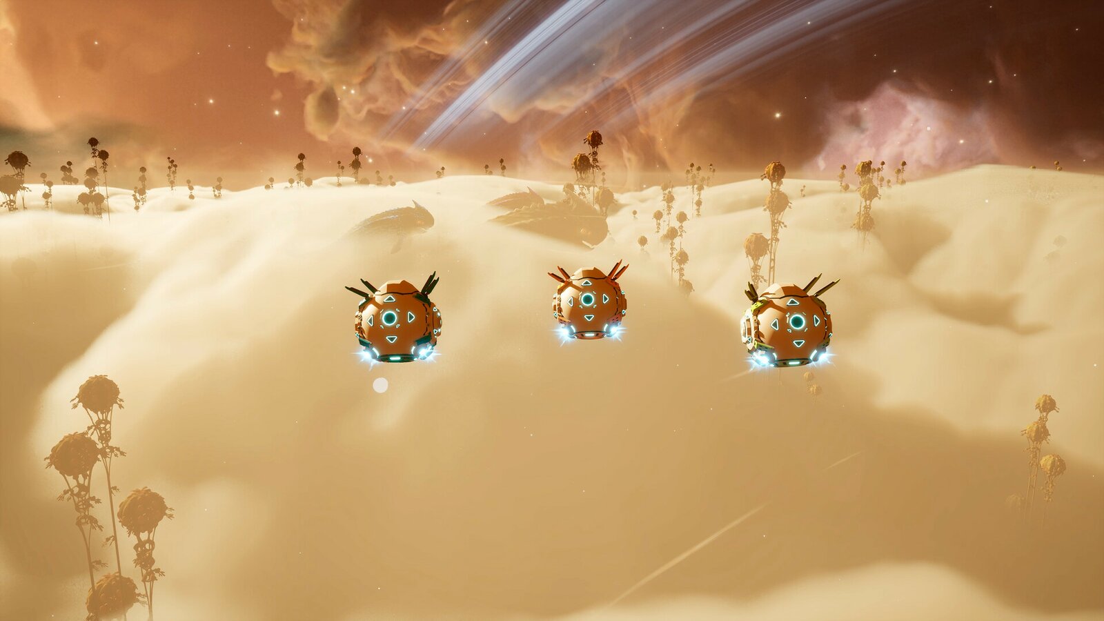 Outworld Station