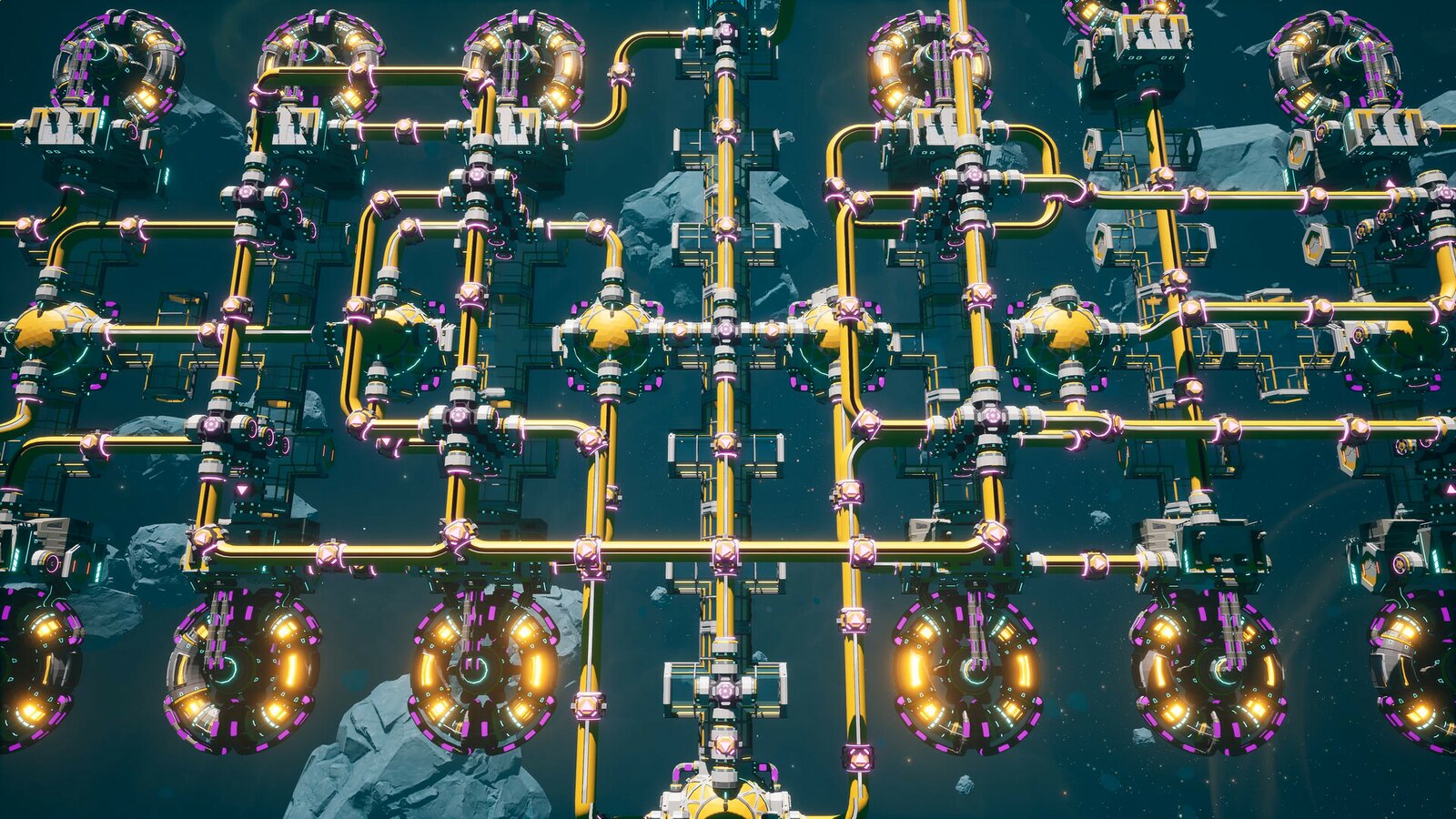 Outworld Station