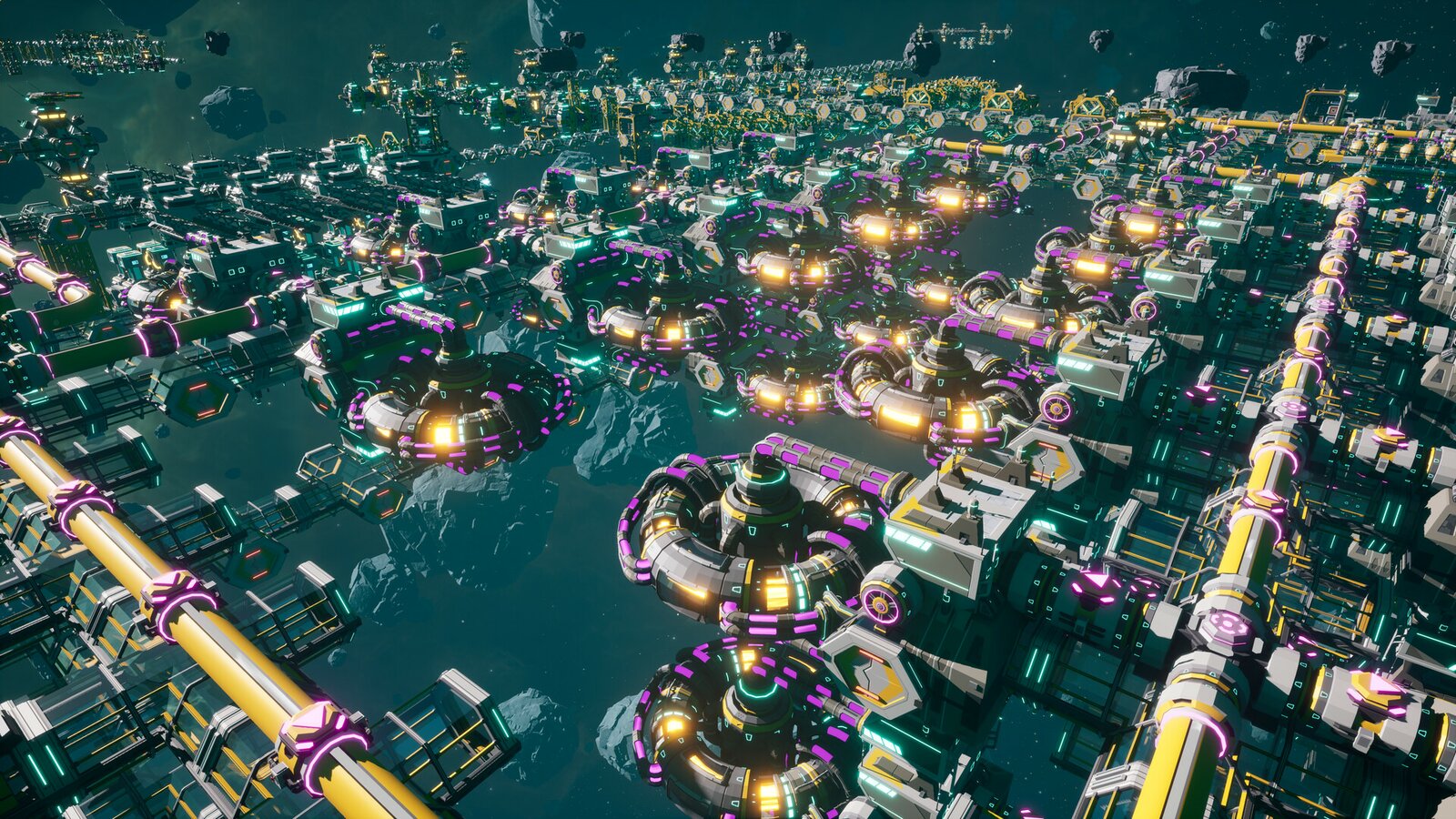 Outworld Station