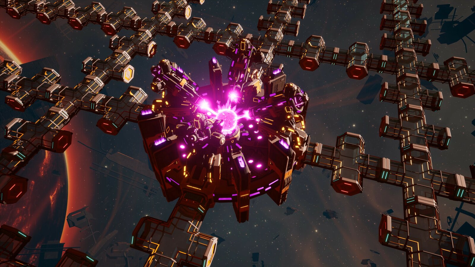 Outworld Station
