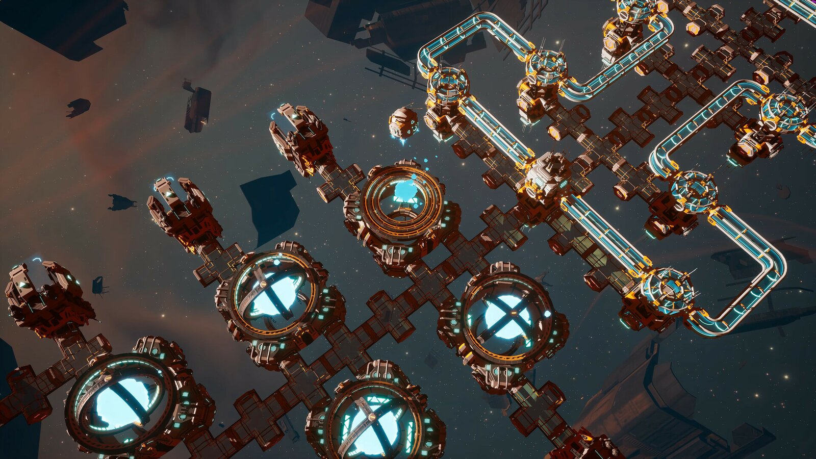 Outworld Station