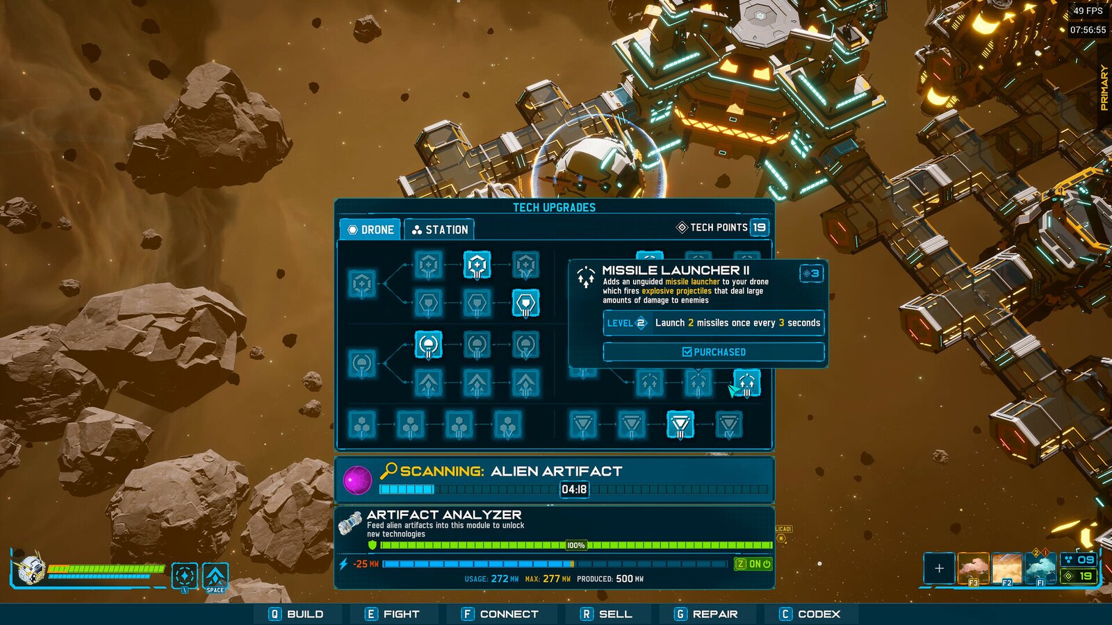 Outworld Station