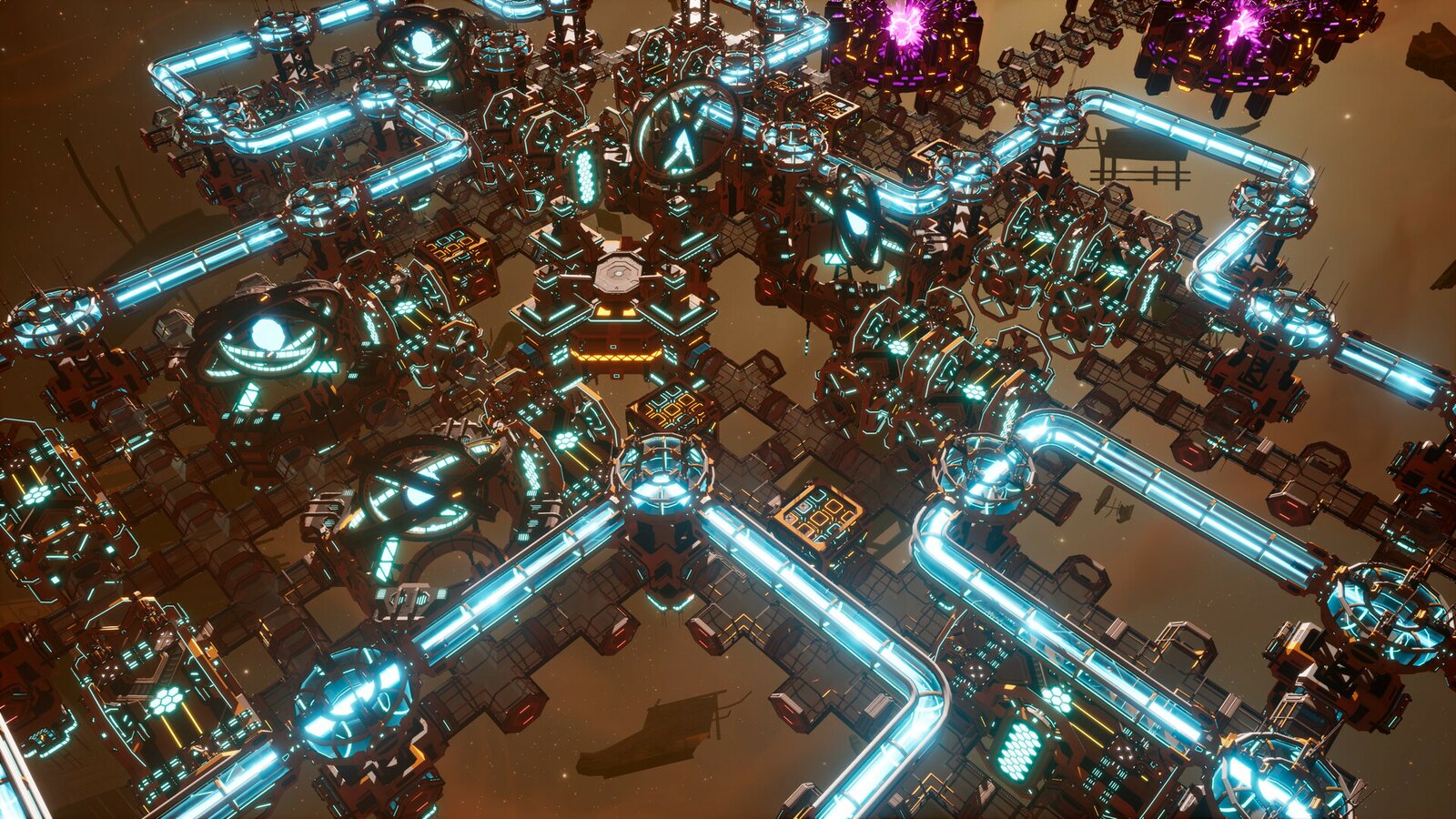 Outworld Station