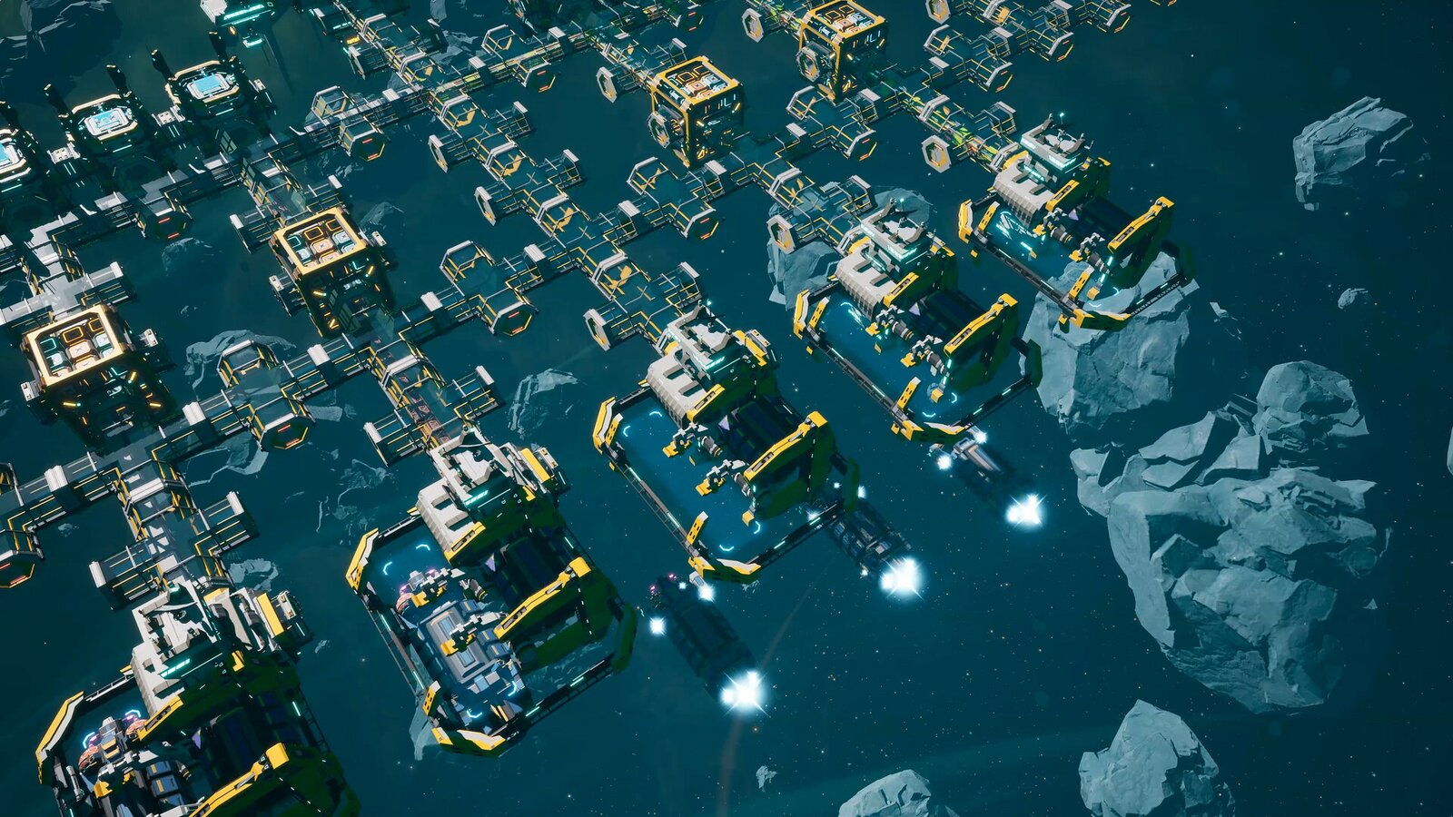 Outworld Station