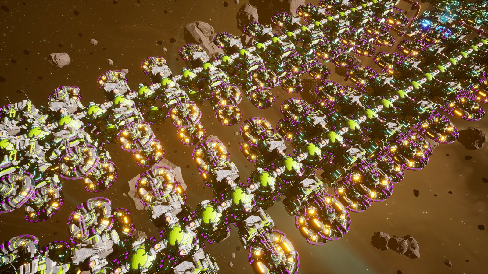 Outworld Station