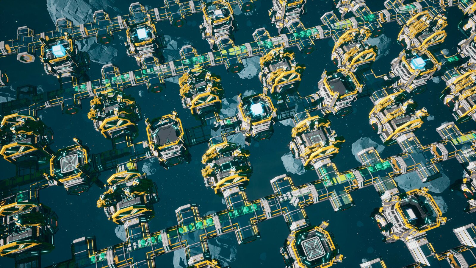 Outworld Station