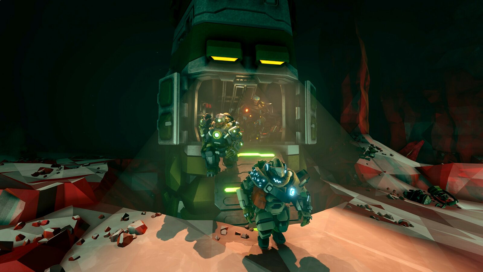 Deep Rock Galactic: Rogue Core