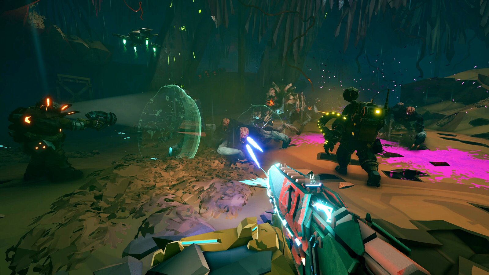Deep Rock Galactic: Rogue Core
