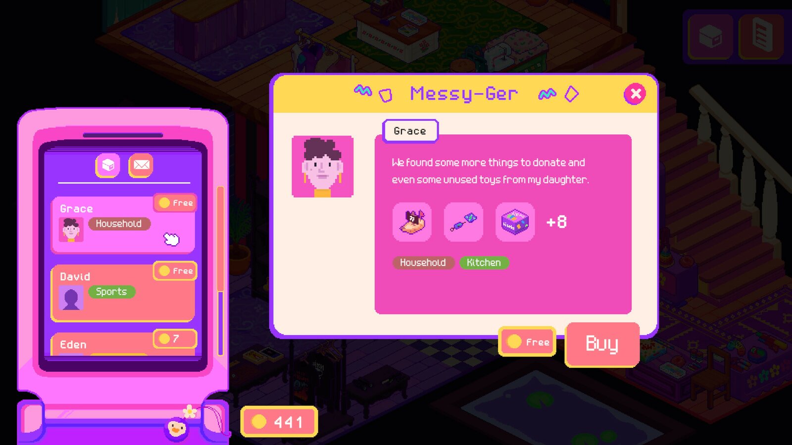 Thrifty Business