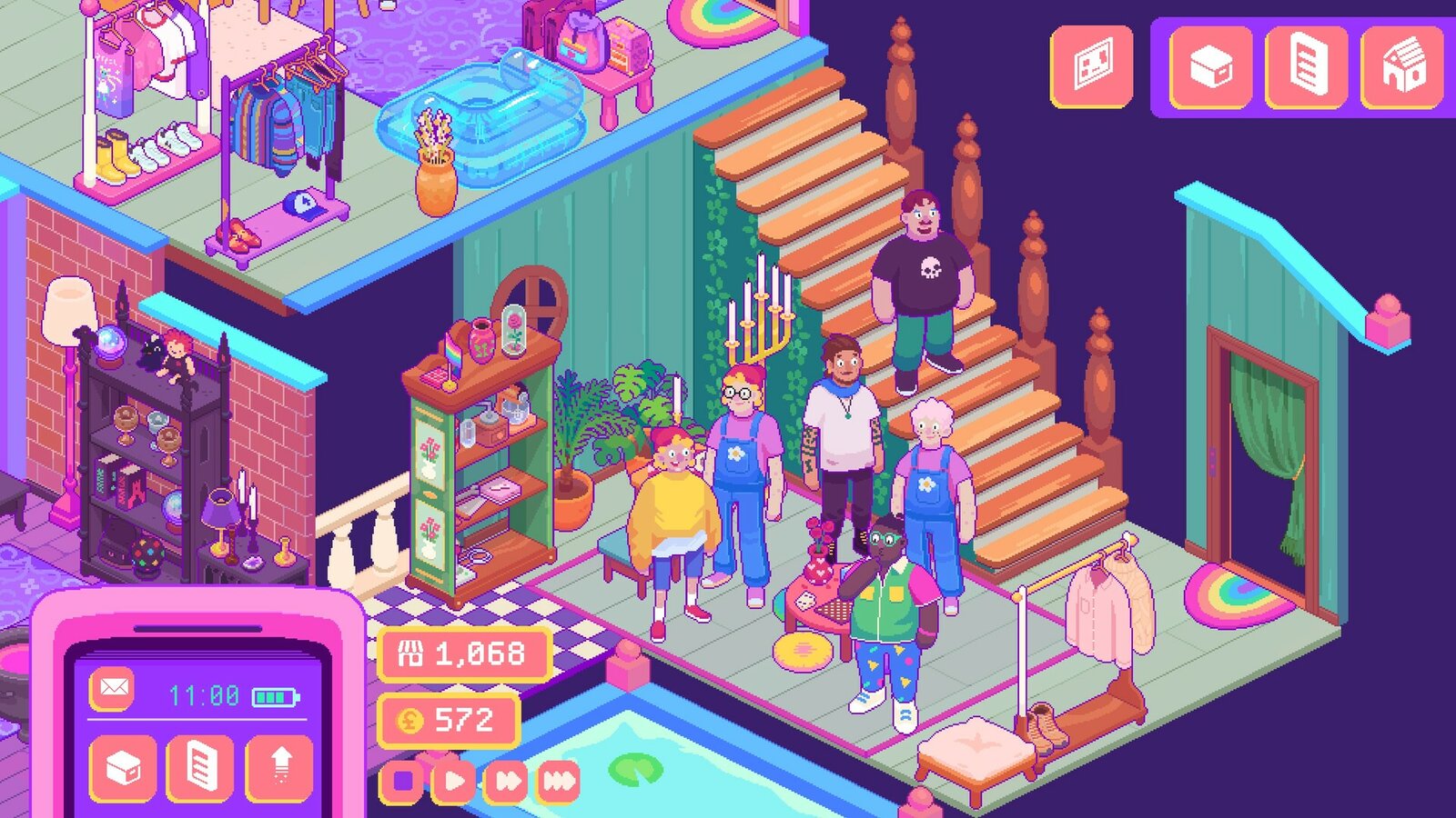 Thrifty Business