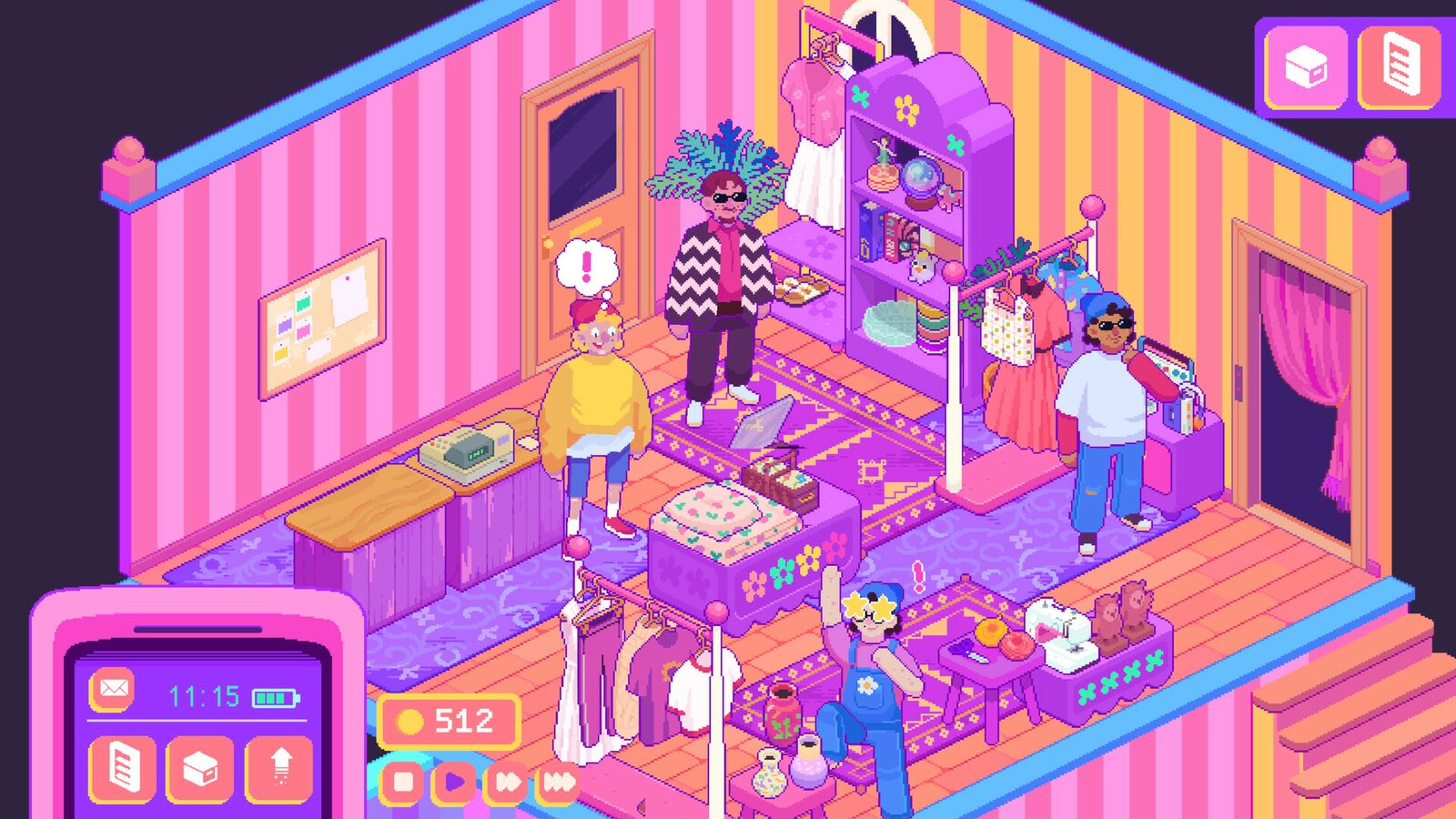 Thrifty Business