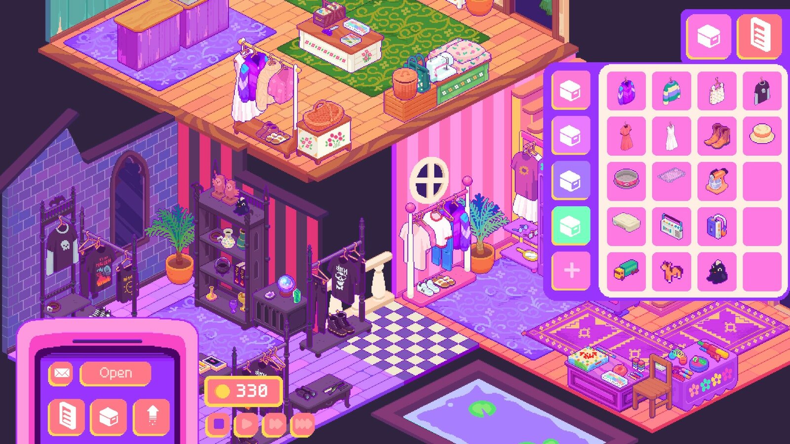 Thrifty Business